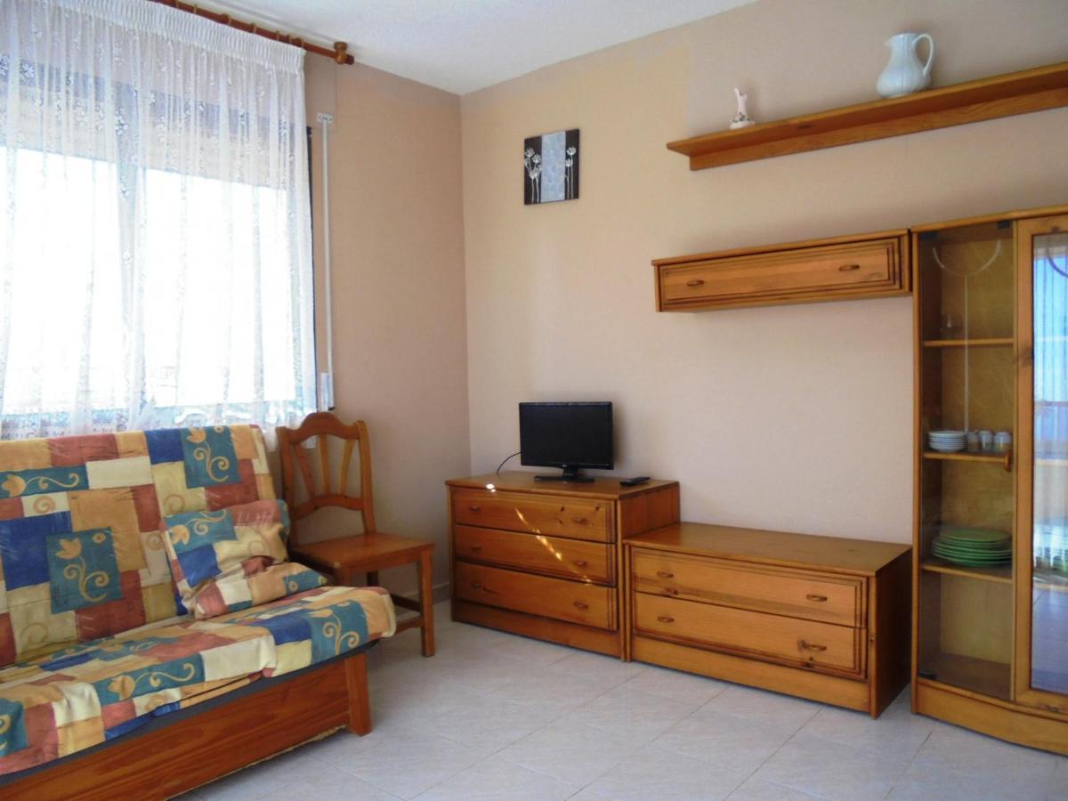 Apartamentos Alboran 4/6 Lek เพนิสโคลา ภายนอก รูปภาพ