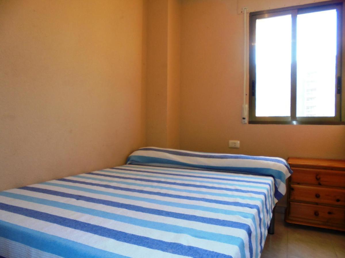 Apartamentos Alboran 4/6 Lek เพนิสโคลา ภายนอก รูปภาพ
