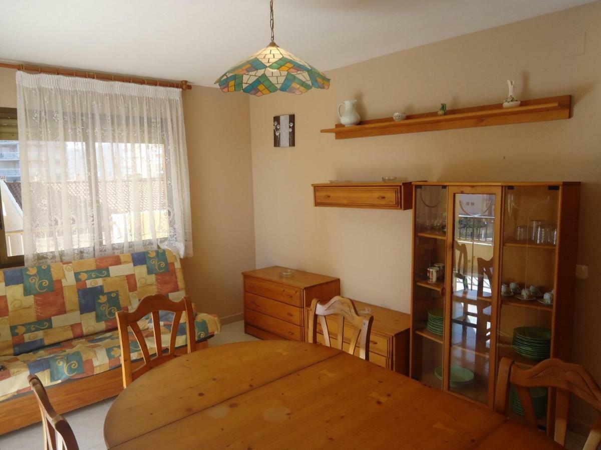 Apartamentos Alboran 4/6 Lek เพนิสโคลา ภายนอก รูปภาพ