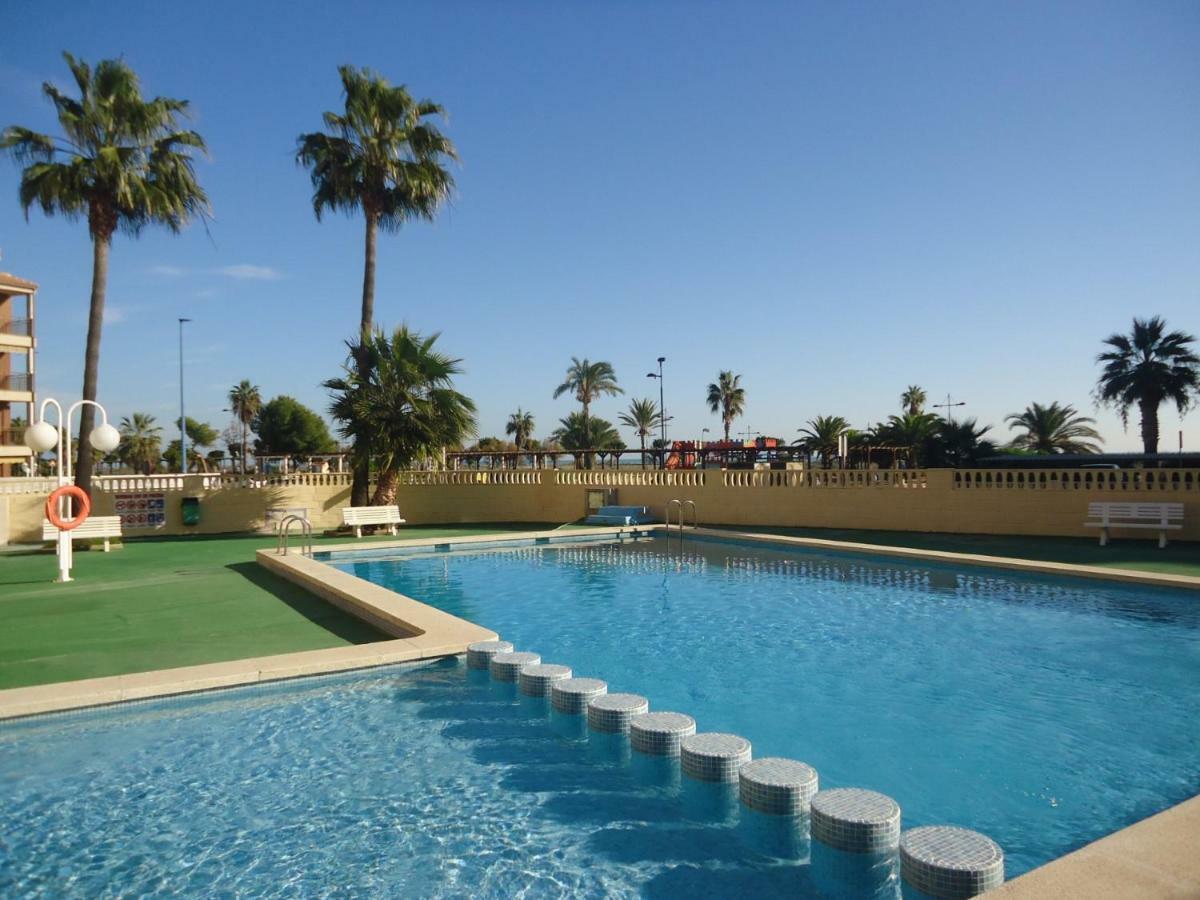 Apartamentos Alboran 4/6 Lek เพนิสโคลา ภายนอก รูปภาพ