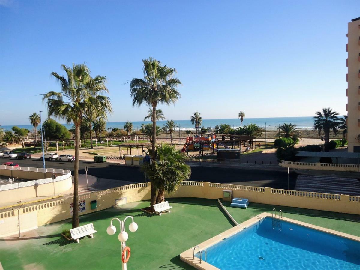Apartamentos Alboran 4/6 Lek เพนิสโคลา ภายนอก รูปภาพ